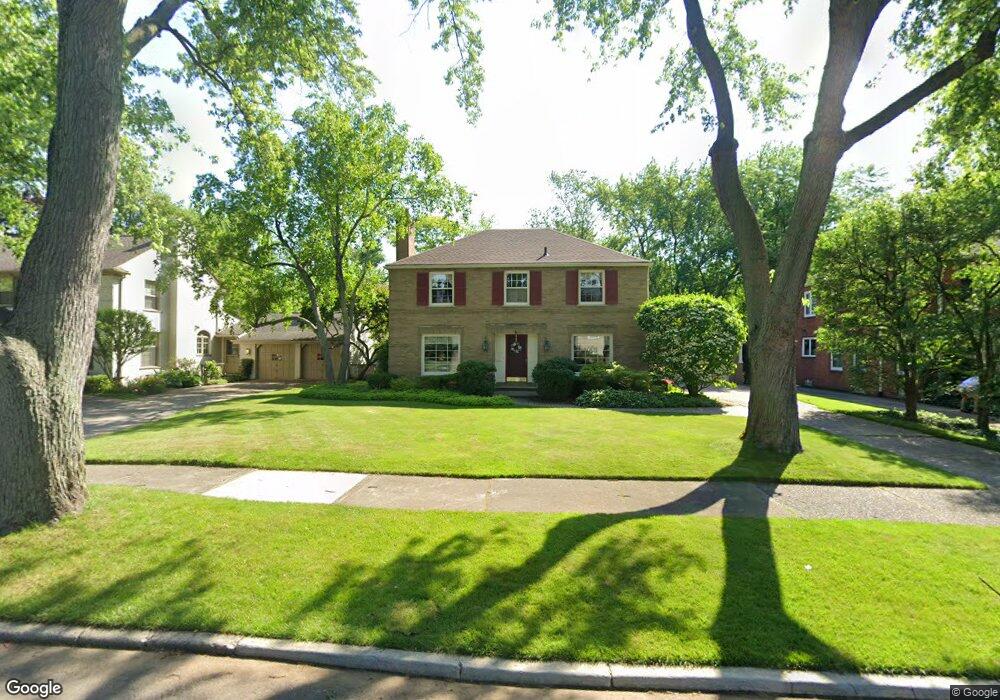 1120 Audubon Rd, Grosse Pointe Park, MI 48230 - photo 1