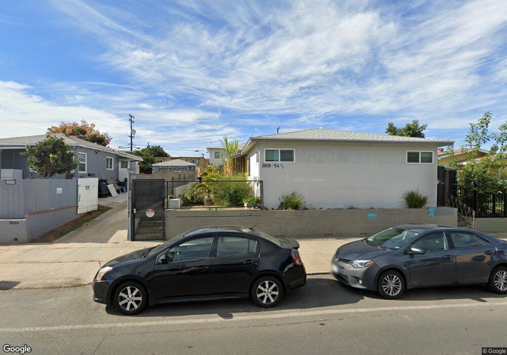 Street View Photo