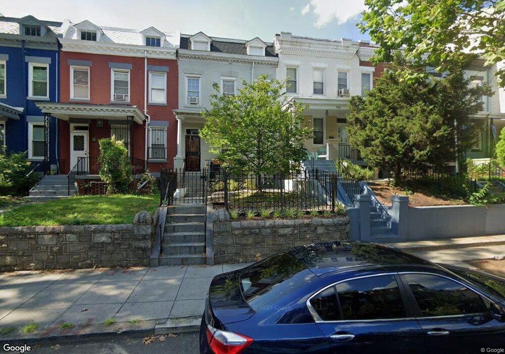 533 Irving St NW, Washington, DC 20010 - photo 1