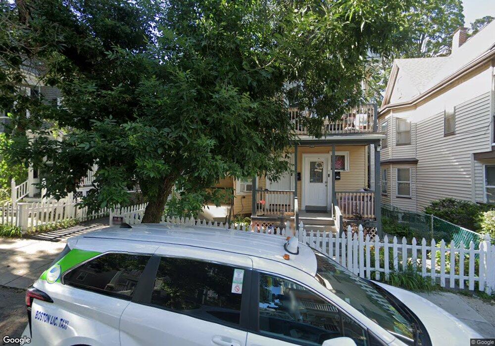 38 Msgr Patrick j Lydon Way, Dorchester Center, MA 02124 - photo 1