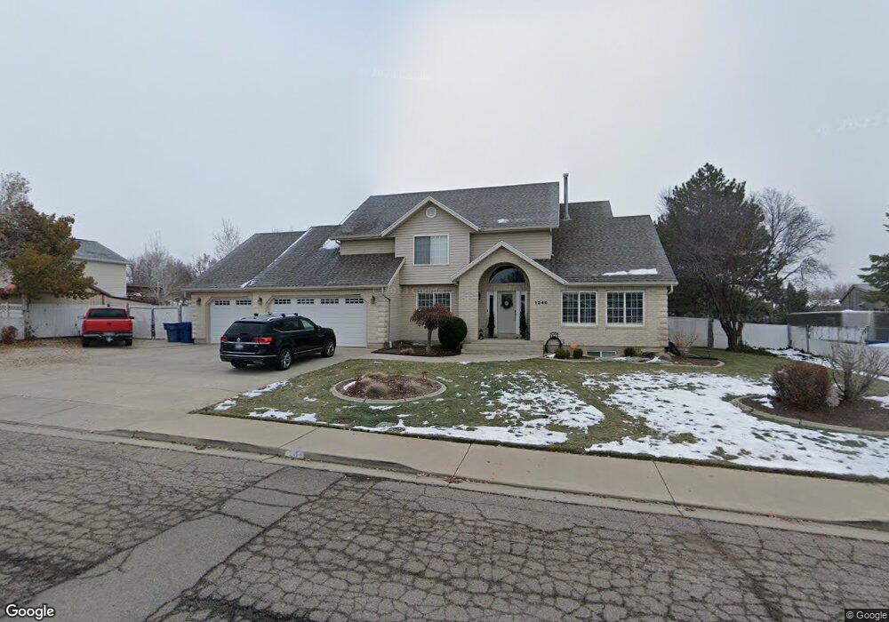 1246 N 530 W, Pleasant Grove, UT 84062 - photo 1