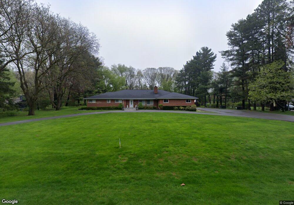 1285 Robson Ln, Bloomfield Hills, MI 48304 - photo 1