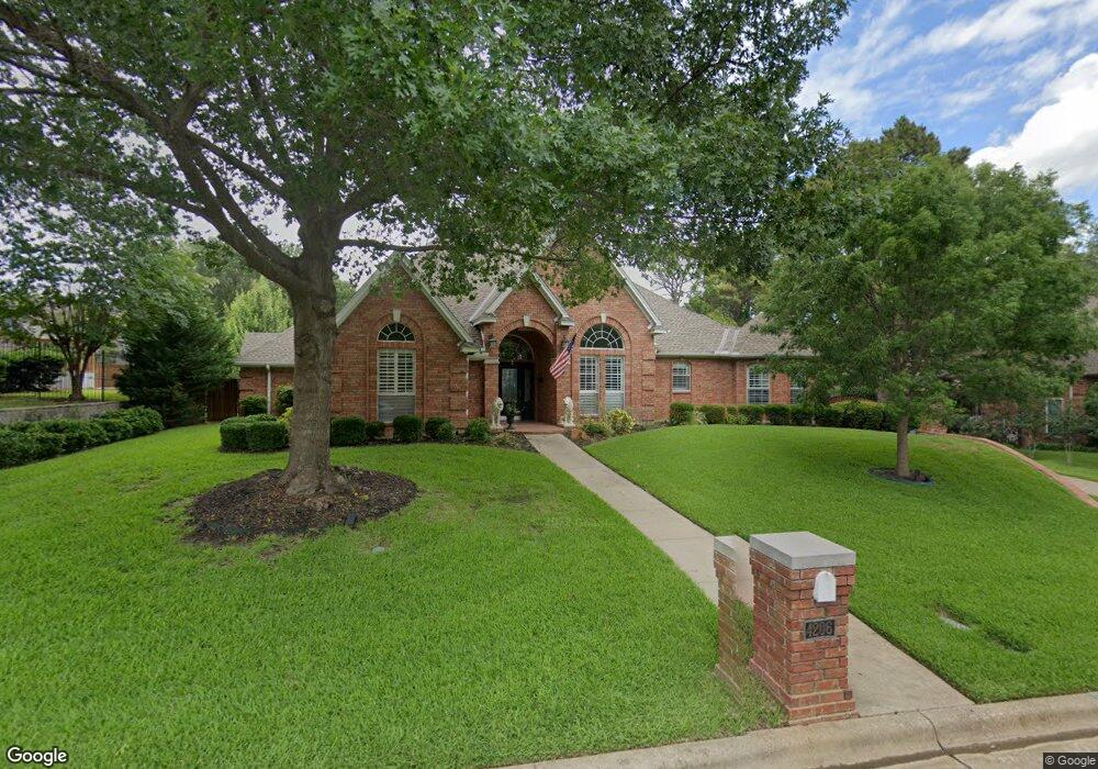 4206 Shadow Ridge Dr, Colleyville, TX 76034 - photo 1