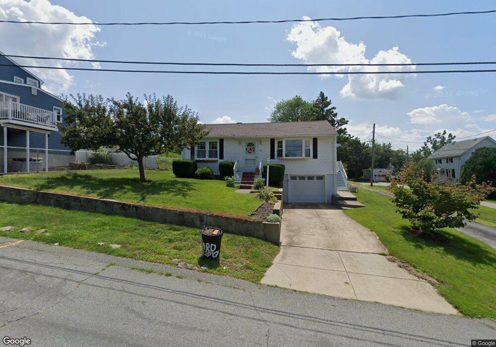 541 Summit St, Fall River, MA 02724 - photo 1