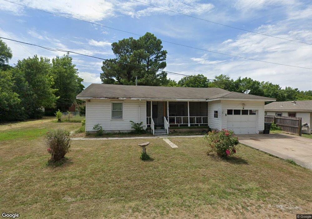 315 N Broadway St, Skiatook, OK 74070 - photo 1