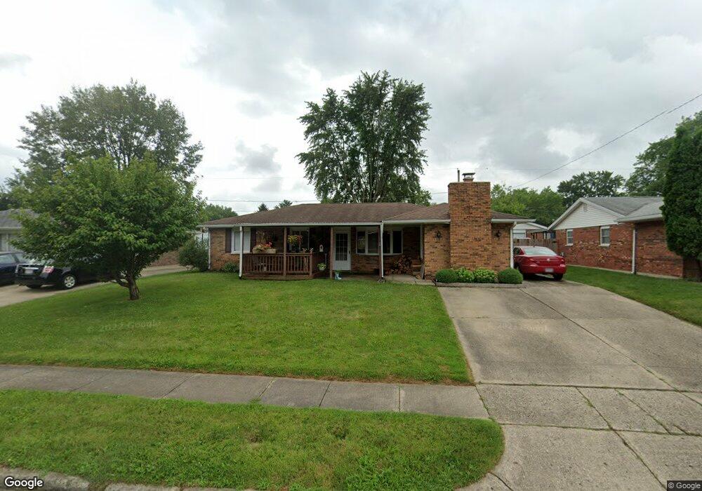 1761 Pueblo Dr, Xenia, OH 45385 - photo 1