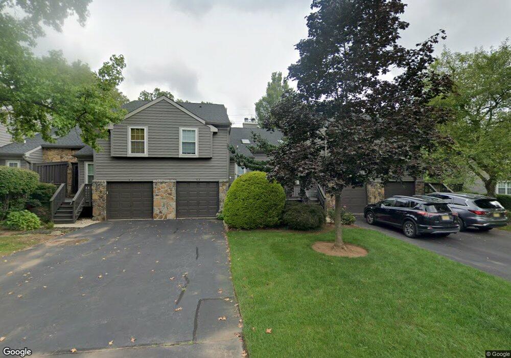 3C Brookline Court C, Princeton, NJ 08540 - photo 1