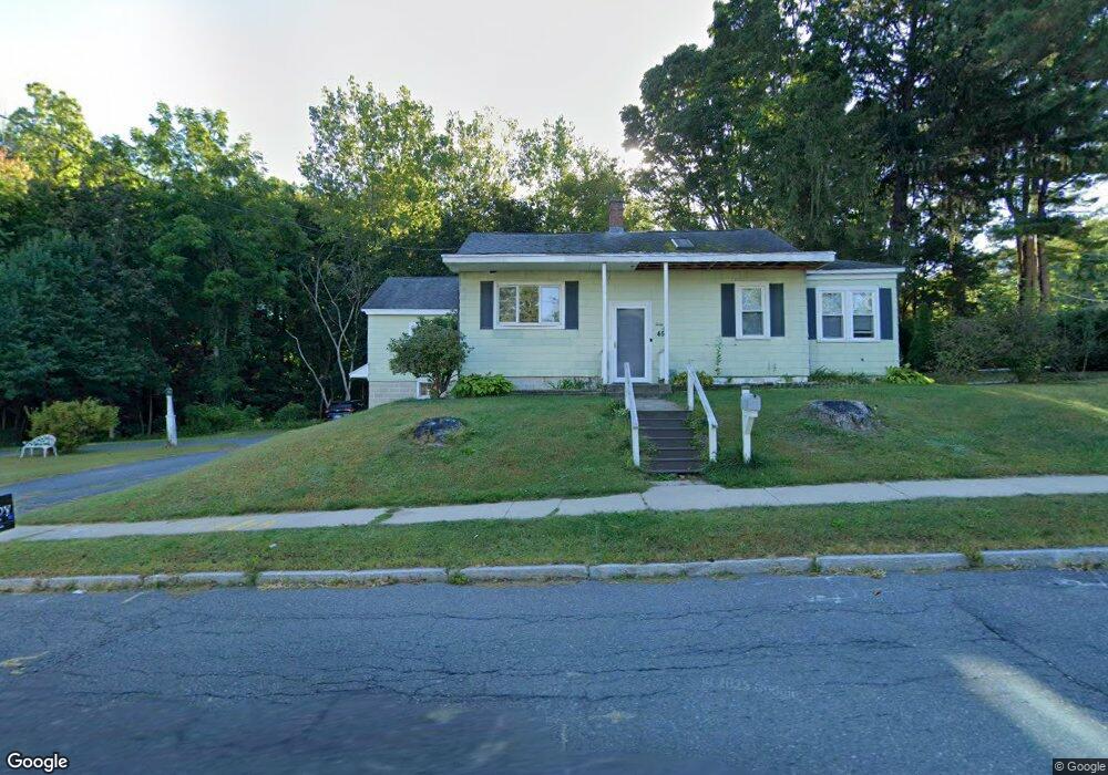 45 Adams St, Easthampton, MA 01027 - photo 1