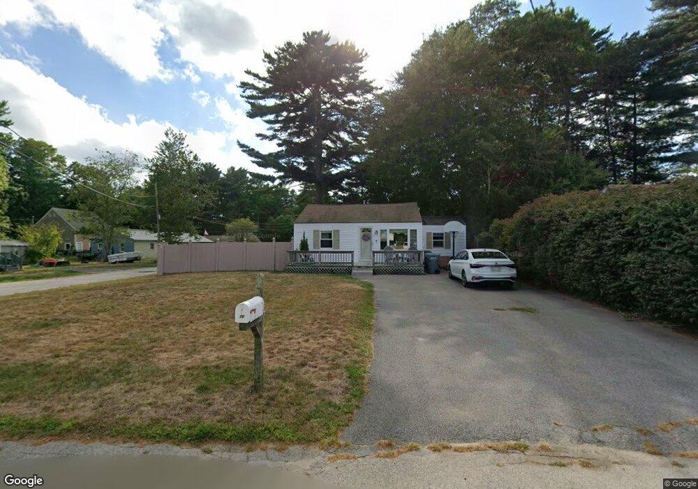 70 Crystal Lake Dr, Carver, MA 02330 - photo 1