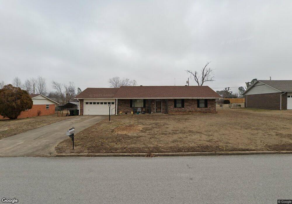 917 S 17th St, Rogers, AR 72758 - photo 1