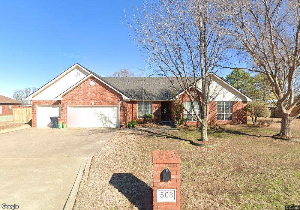 503 Pool Ln, Shawnee, OK 74801 - photo 1