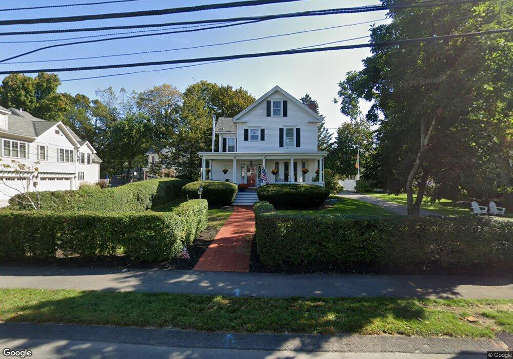 Street View Photo