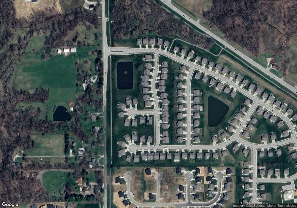 12304 Alberta St, Fishers, IN 46037 - photo 1