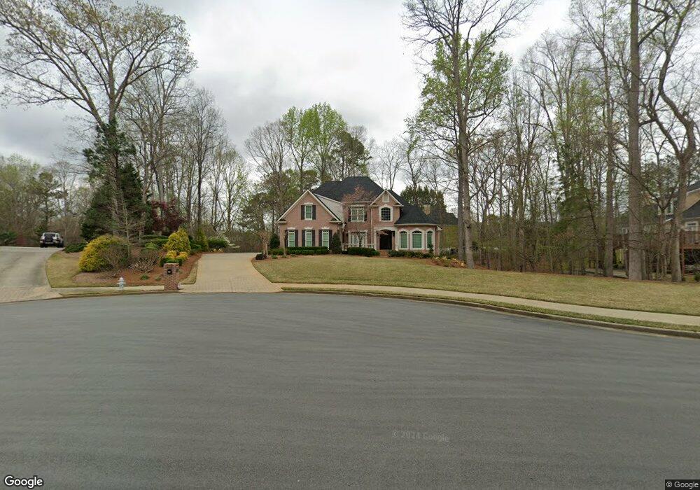 815 Fawn Meadow Ct unit 6, Roswell, GA 30075 - photo 1