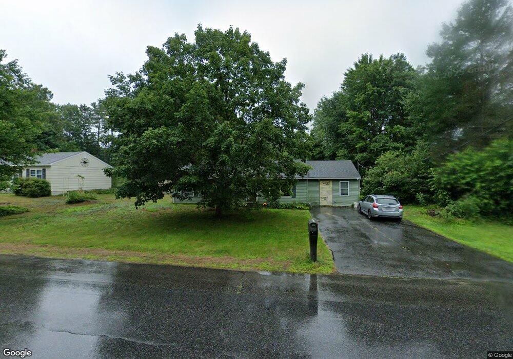 12 Wing St, Lisbon Falls, ME 04252 - photo 1