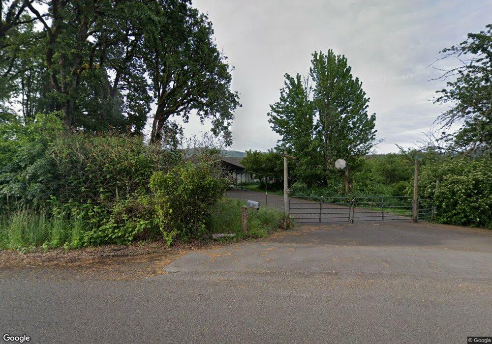 44254 Thomas Creek Dr, Scio, OR 97374 - photo 1