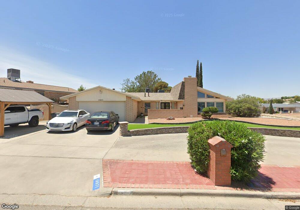 10971 Sombra Verde Dr, El Paso, TX 79935 - photo 1