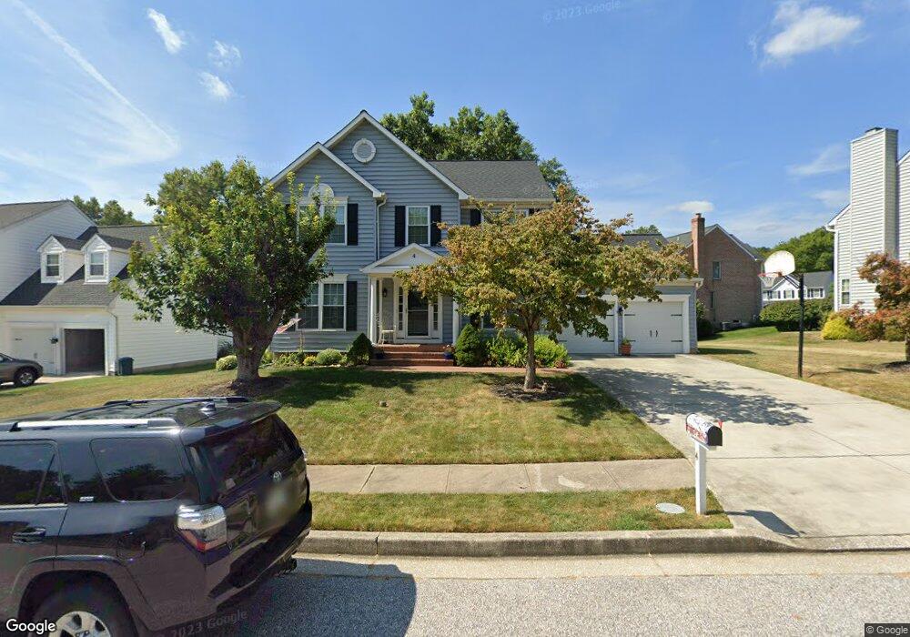 4 Ringleaf Ct, Cockeysville, MD 21030 - photo 1