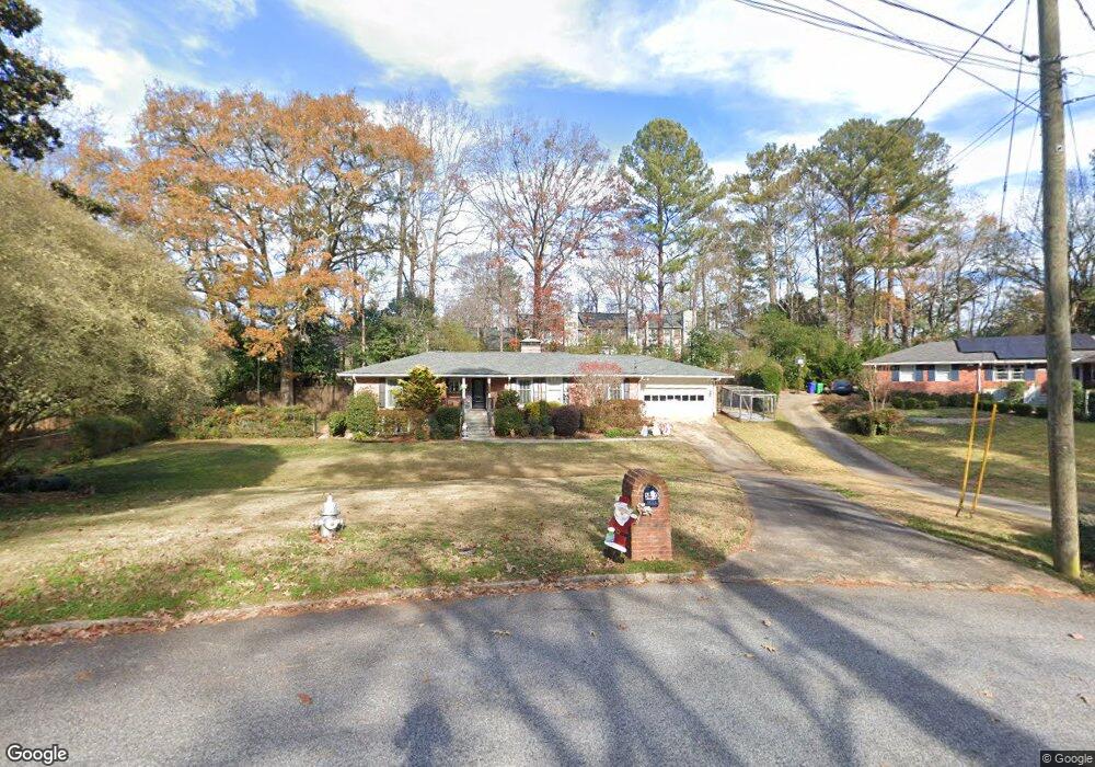 1428 Cambridge Common, Decatur, GA 30033 - photo 1