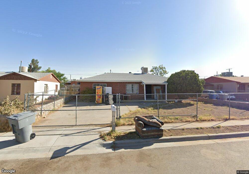 7709 Hermosillo Dr, El Paso, TX 79915 - photo 1