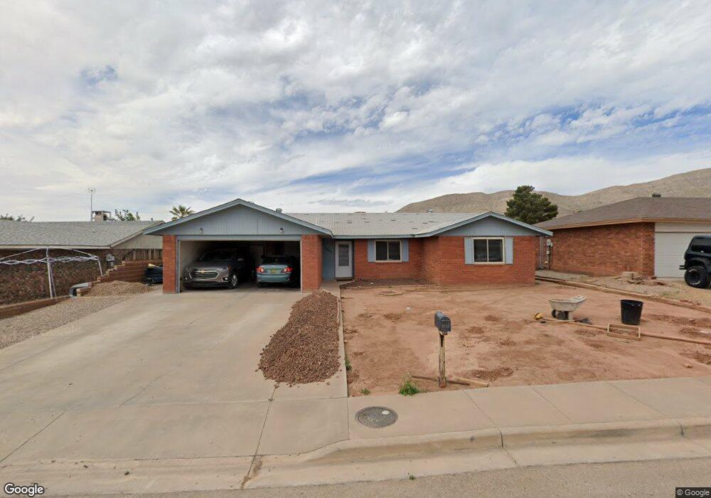 3003 Shawnee Trail, Alamogordo, NM 88310 - photo 1