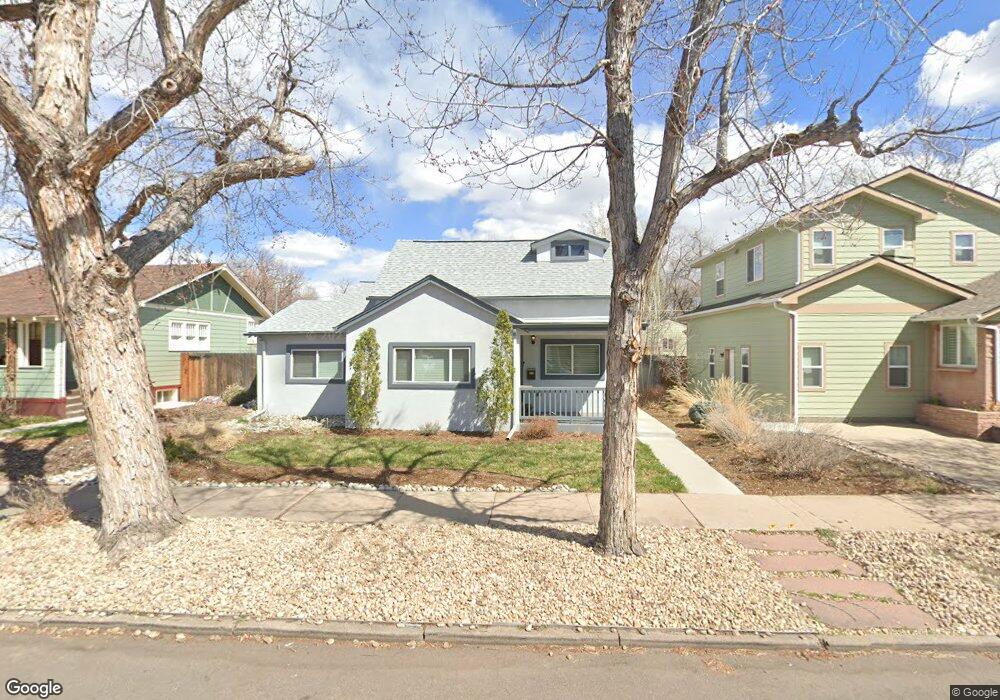 3864 Yates St, Denver, CO 80212 - photo 1