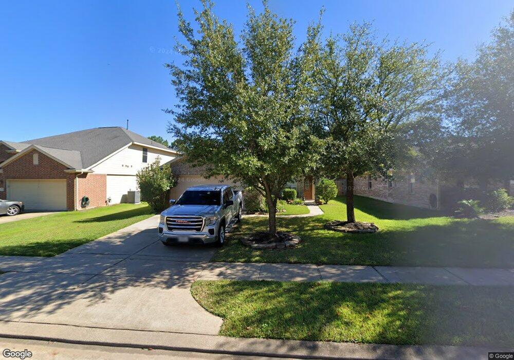 15534 Mossy Park, Cypress, TX 77429 - photo 1