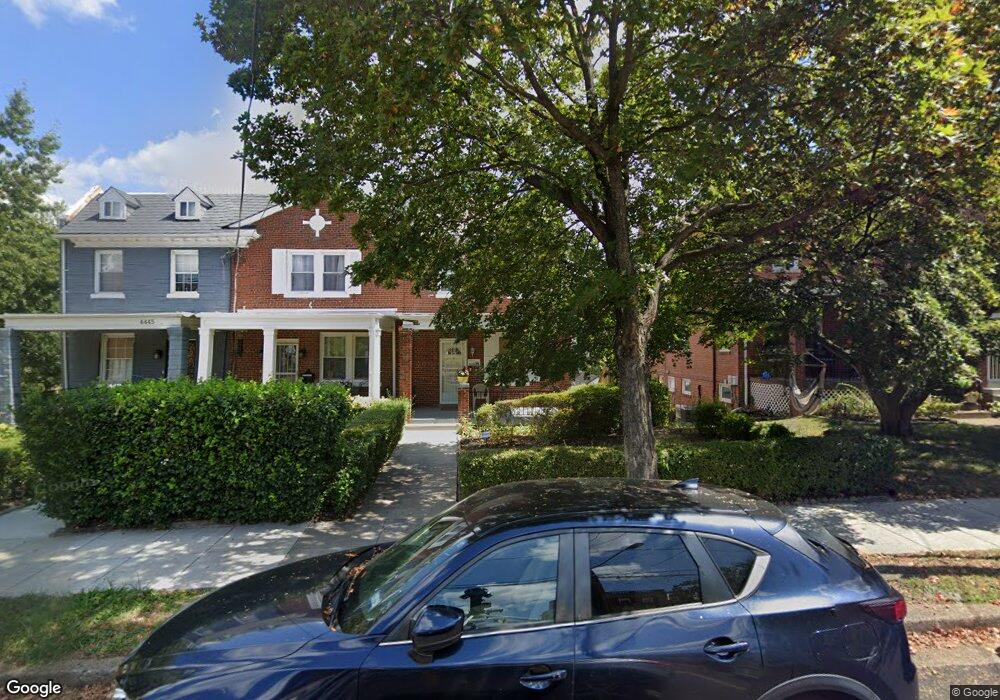 4441 13th St NE, Washington, DC 20017 - photo 1