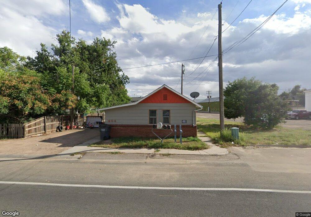 Street View Photo