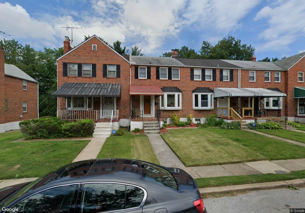 5751 Edgepark Rd, Baltimore, MD 21239 - photo 1