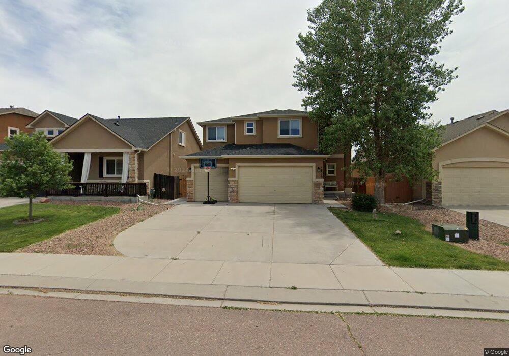 10359 Declaration Dr, Colorado Springs, CO 80925 - photo 1