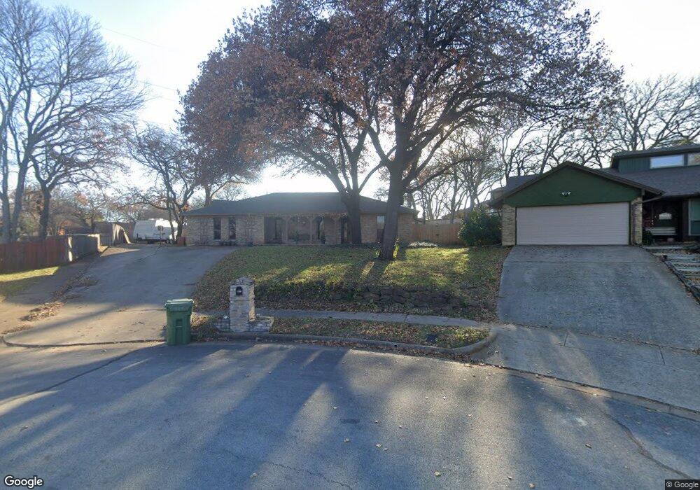 1708 Bedford Oaks Ct, Bedford, TX 76021 - photo 1