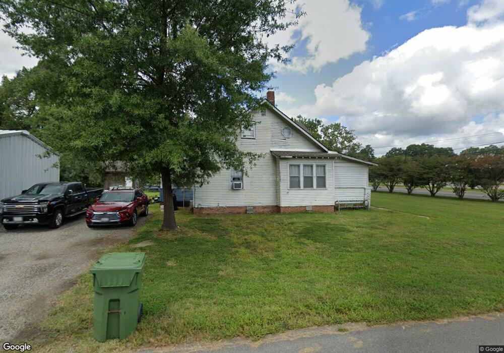 100 Bellwood St, West Point, VA 23181 - photo 1