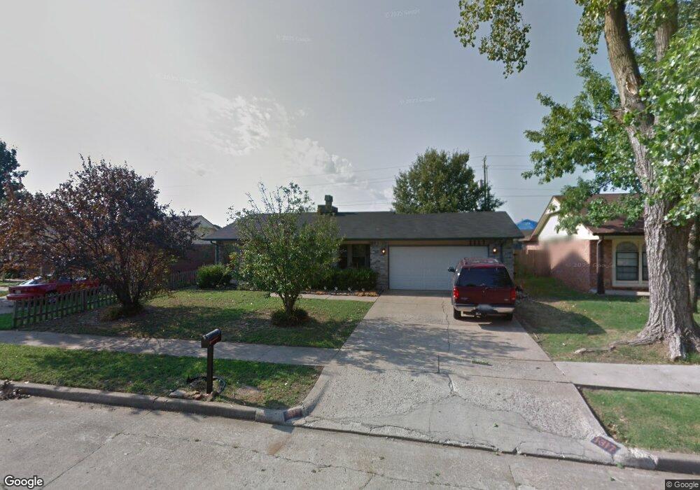 1317 W Pittsburg St, Broken Arrow, OK 74012 - photo 1