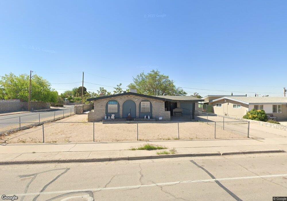 10456 Springwood Dr, El Paso, TX 79925 - photo 1