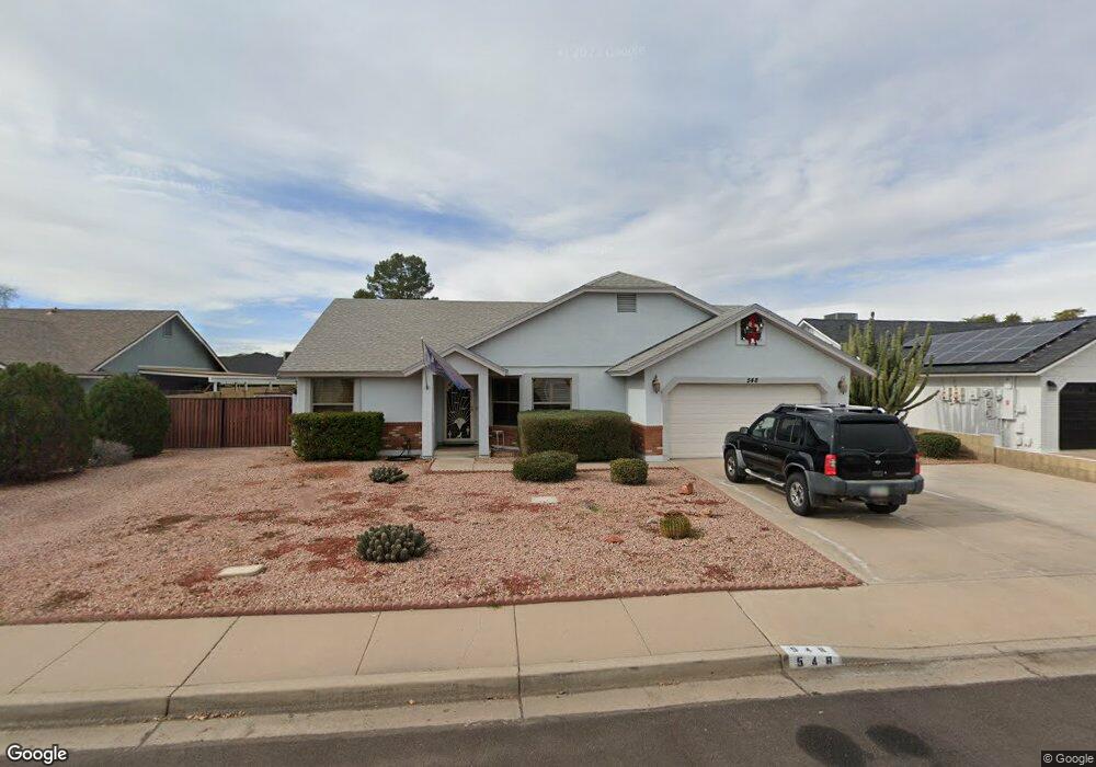 548 S 37th St, Mesa, AZ 85206 - photo 1