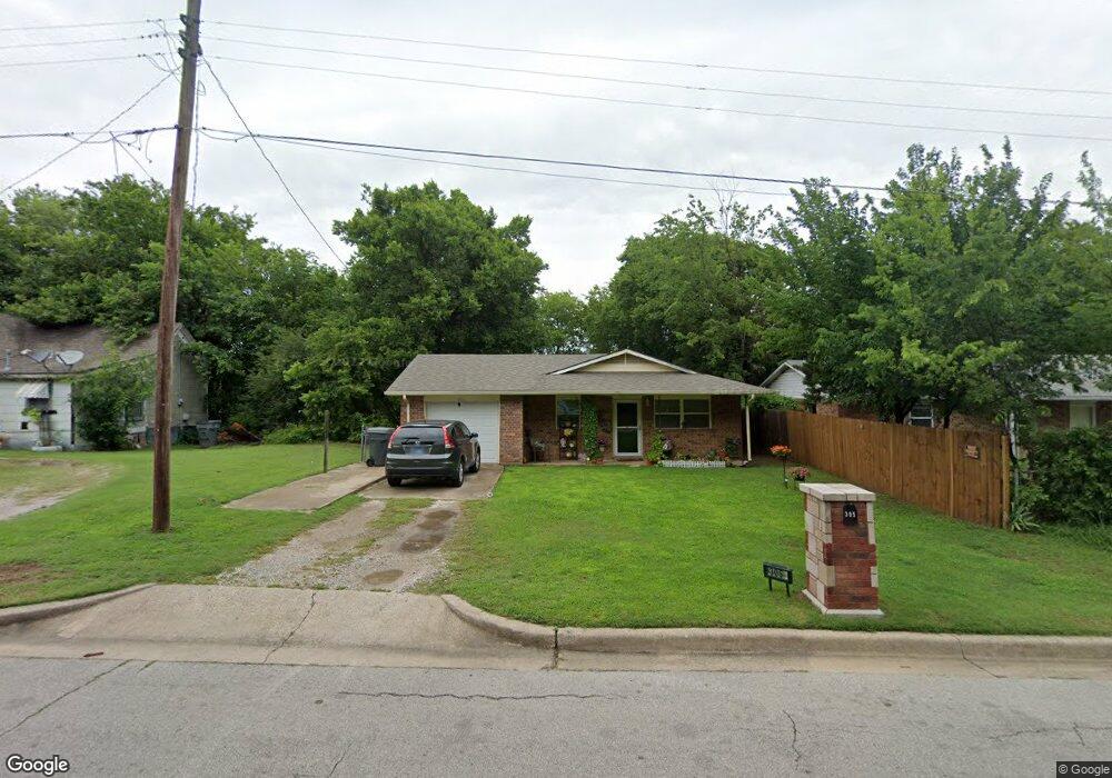 305 11th Ave NE, Ardmore, OK 73401 - photo 1