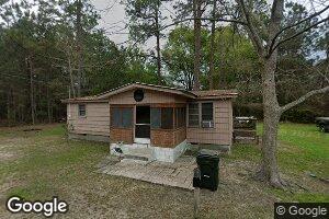 133 Edward Cir, Pearson, GA 31642