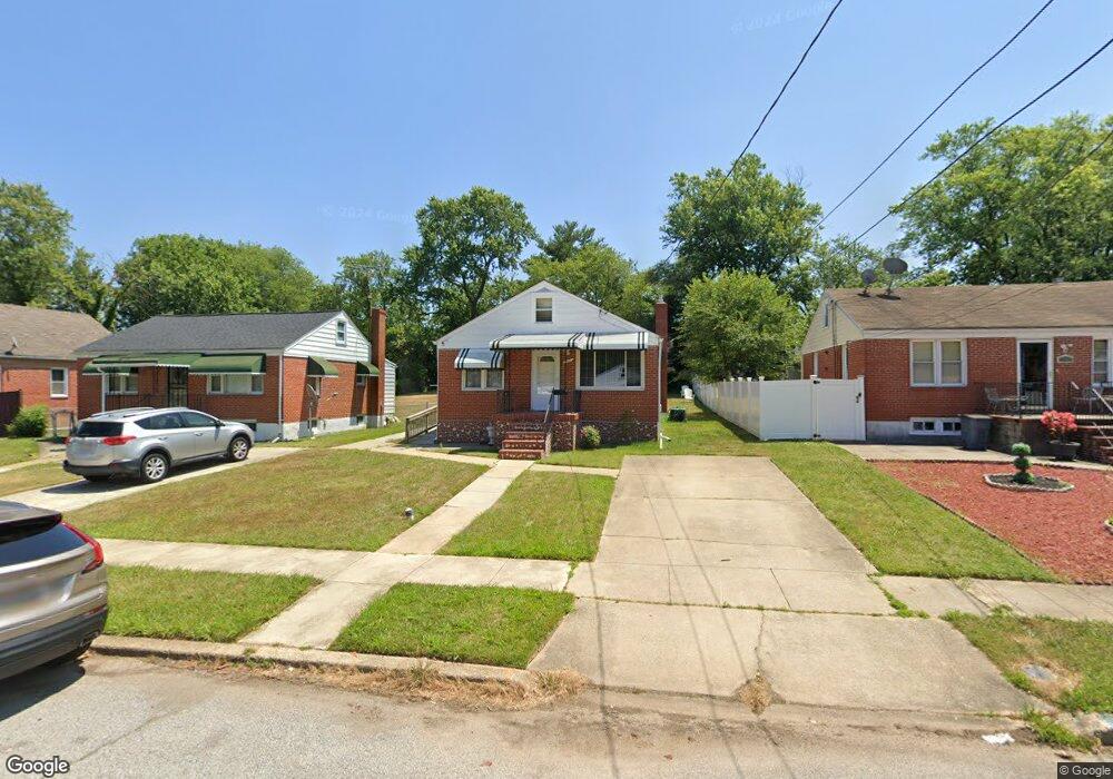 5411 Daywalt Ave, Baltimore, MD 21206 - photo 1