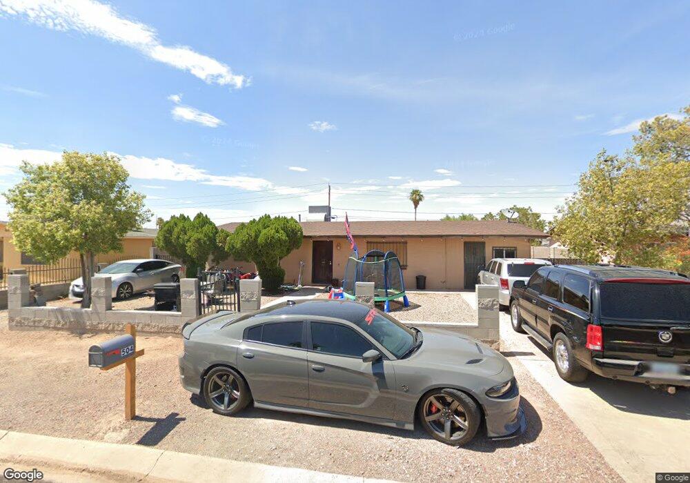 Street View Photo