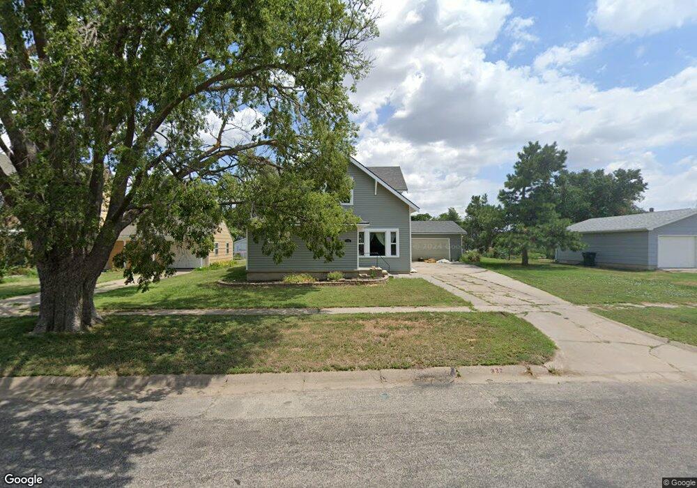322 N 10th St, Wakeeney, KS 67672 - photo 1
