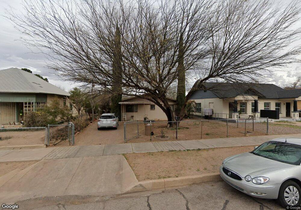 738 E 11th St, Douglas, AZ 85607 - photo 1