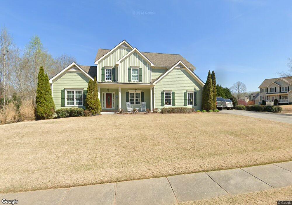 300 Mogie Ln, Acworth, GA 30102 - photo 1