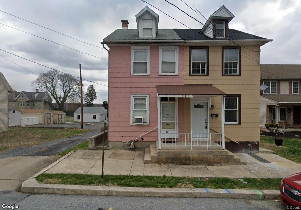 31 2nd St, Reading, PA 19607 - photo 1