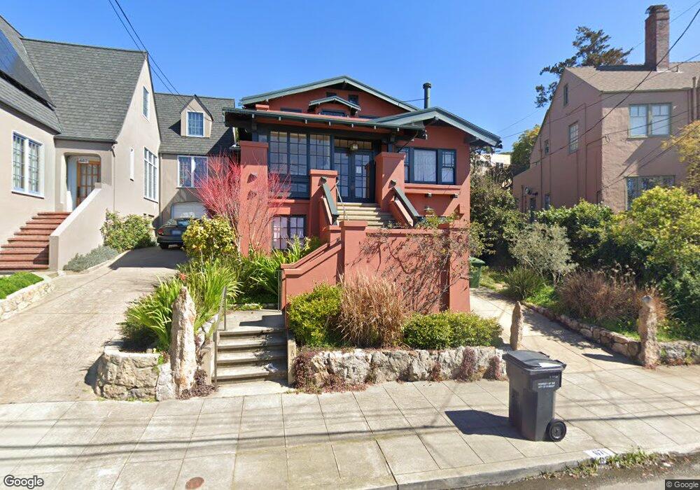 671 Vincente Ave, Berkeley, CA 94707 - photo 1