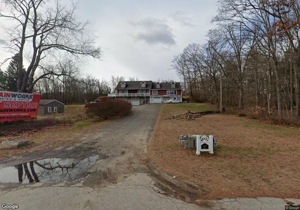 147 Stafford Rd, Mansfield Center, CT 06250 - photo 1