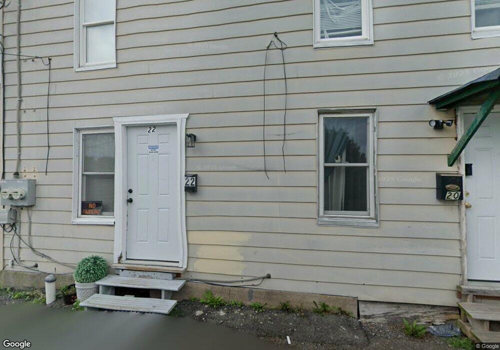 20 S Harrison St, McAdoo, PA 18237 - photo 1