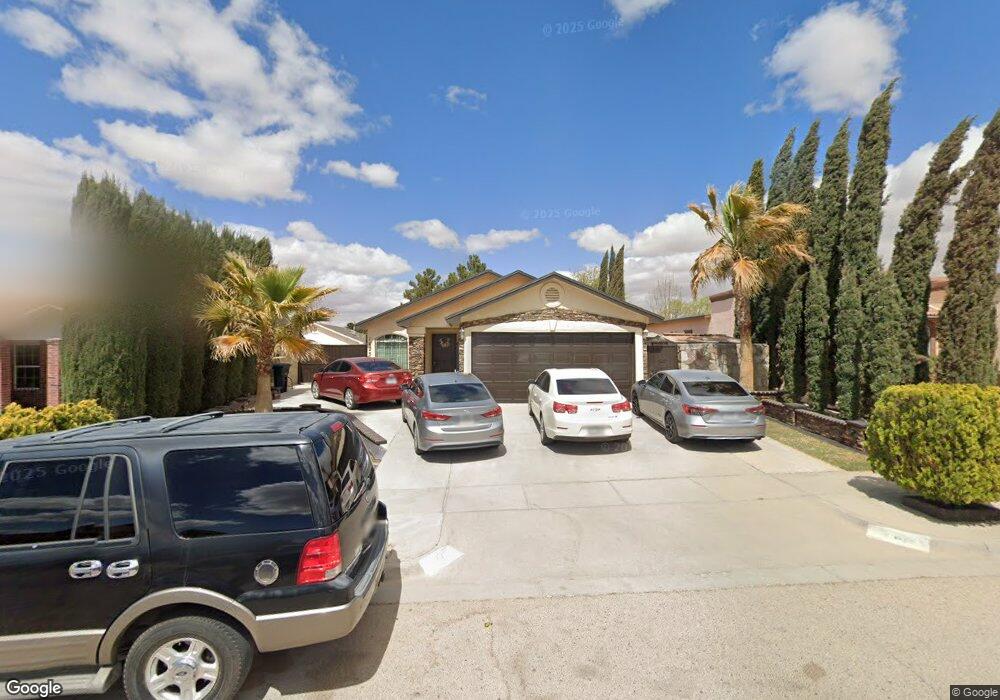 14233 Desert Sage Dr, Horizon City, TX 79928 - photo 1