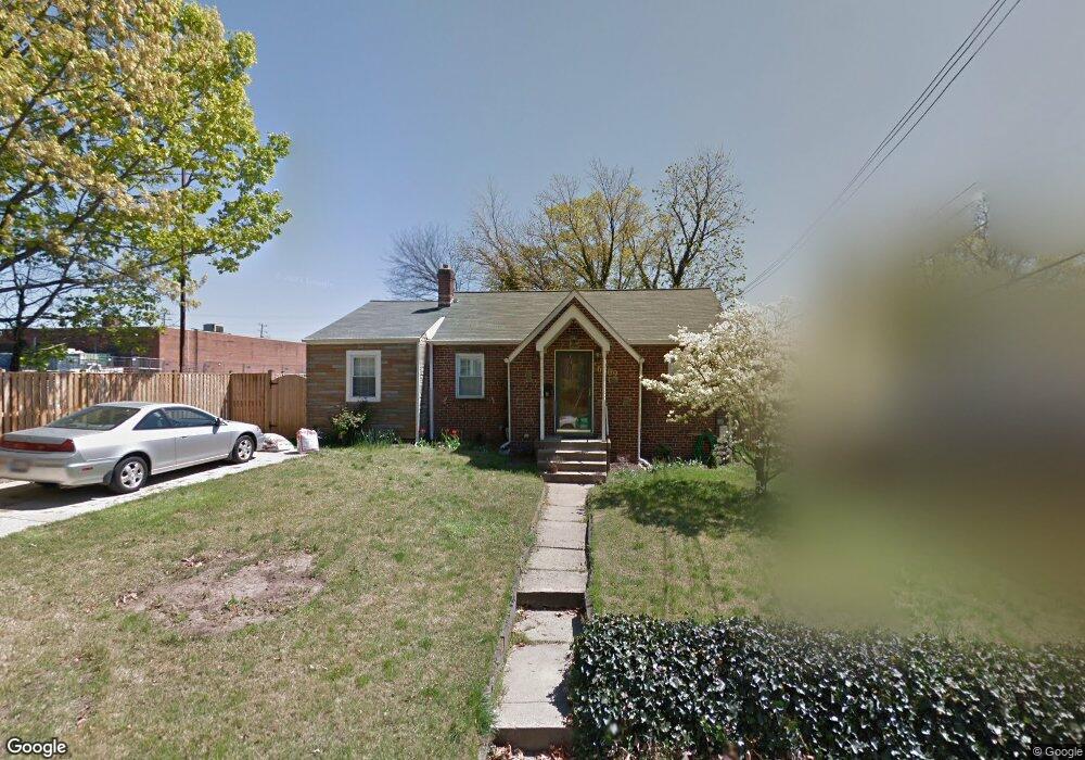 6809 Belford Dr, Takoma Park, MD 20912 - photo 1