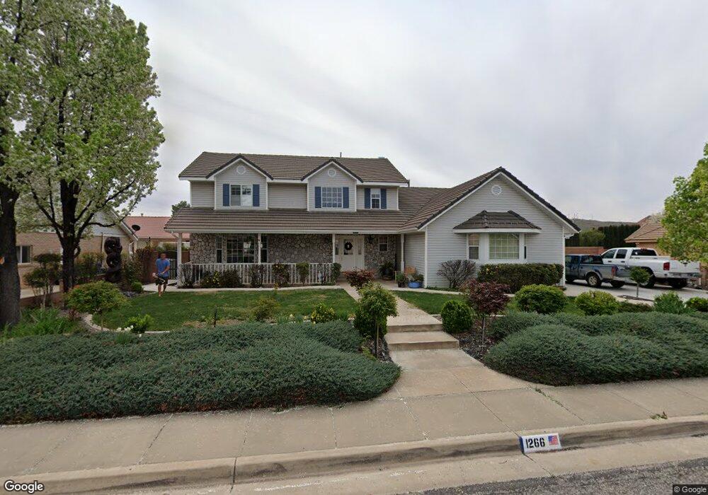 1266 Saint James Ln, Saint George, UT 84790 - photo 1